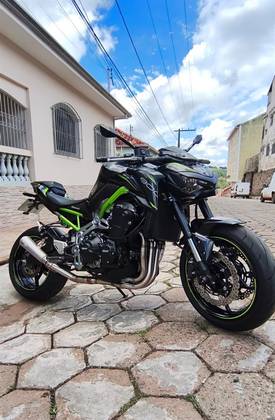 KAWASAKI Z900 